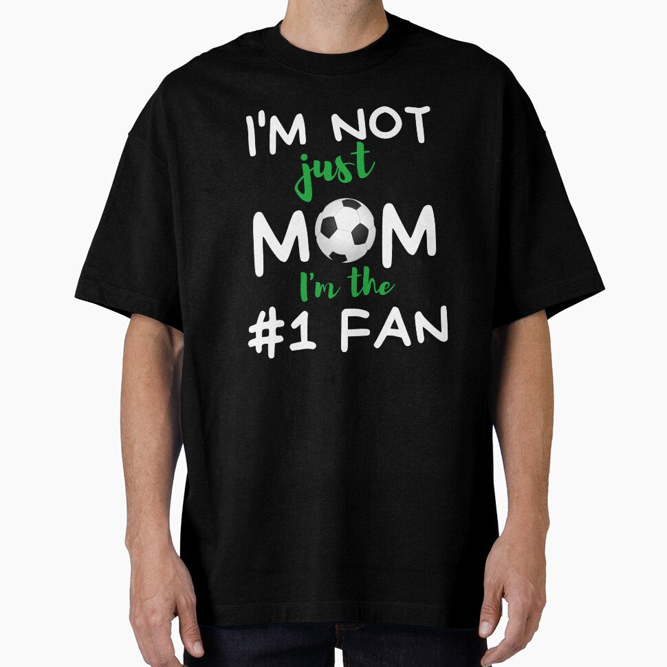 Mom the Number One Fan by razvigod
