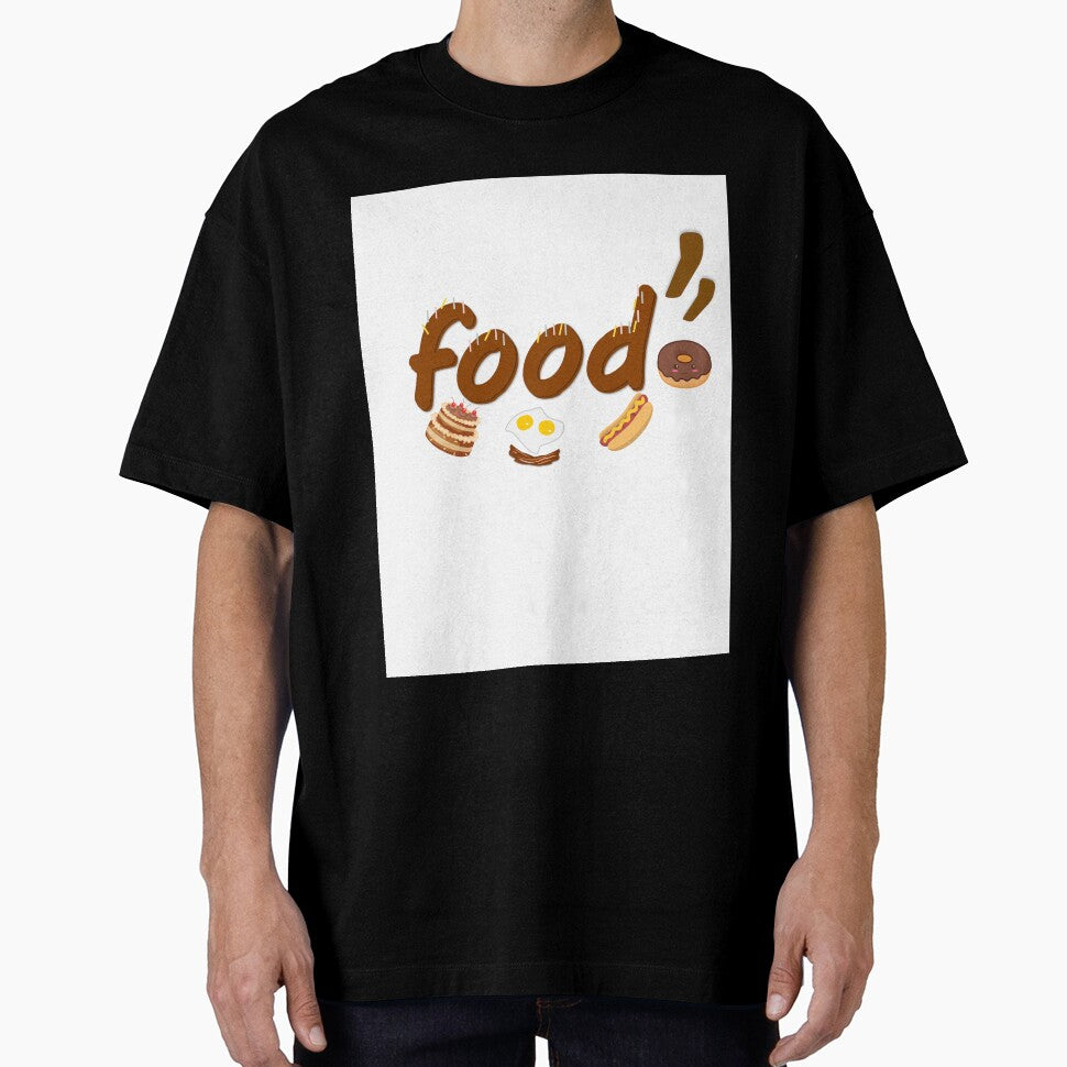 Foodies by FZ Collections T-Shirts, Hoodie, Sweatshirt | BlankRebels.com (Image 1)