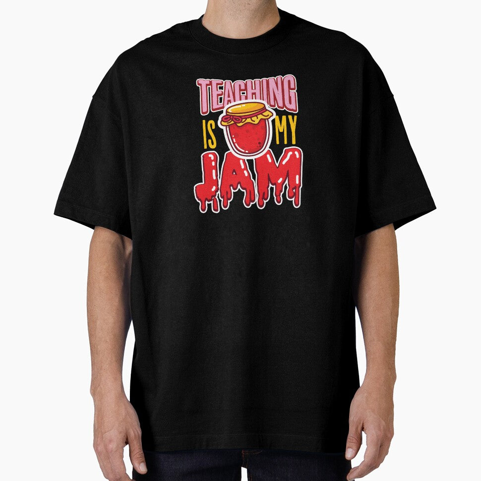 Teacher Teacher's Day My Jam Teacher's Gift by haselshirt T-Shirts, Hoodie, Sweatshirt | BlankRebels.com (Image 1)