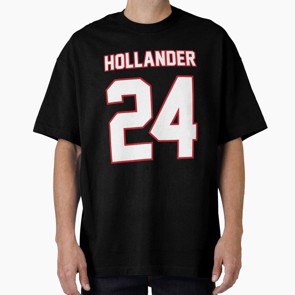 Shane Hollander #24 Fan Hockey Jersey – Heated Rivalry Inspired by WolfBirdDesigns T-Shirts, Hoodie, Sweatshirt (Image 1)
