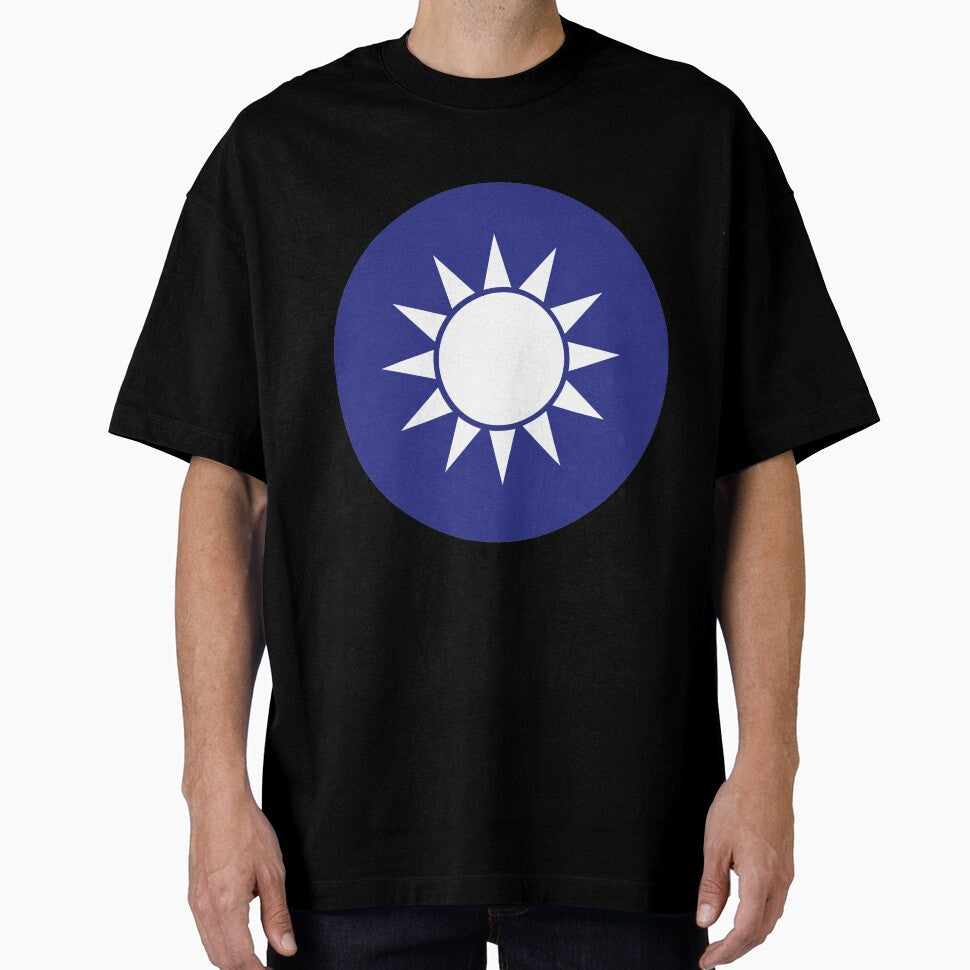Taiwan "Blue Sky White Sun" Emblem T-Shirts, Hoodie, Sweatshirt