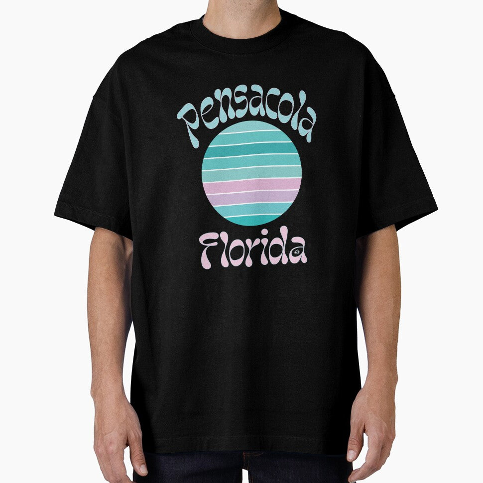 Pensacola, Florida, Pensacola Sweatshirt, Florida Gifts, by DAM Creative, by DAM Creative ⭐⭐⭐⭐⭐ T-Shirts, Hoodie (Image 1)