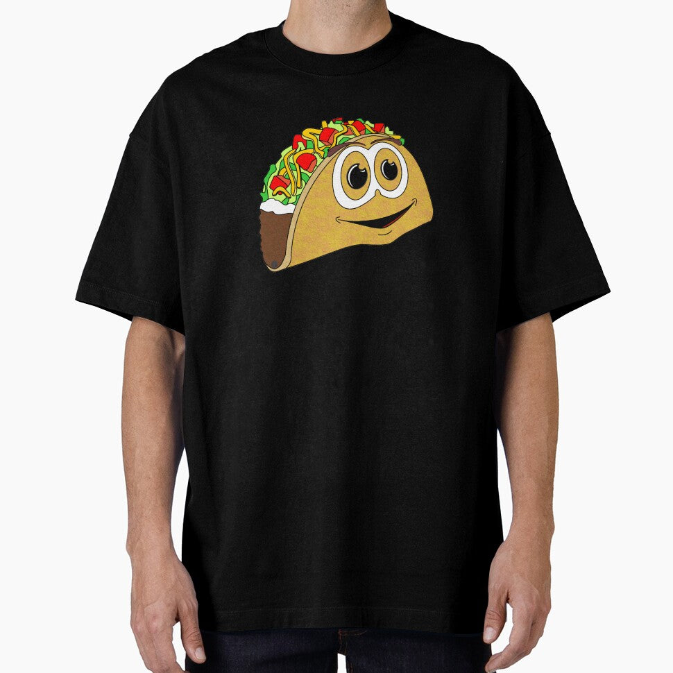 Taco Cartoon by Scott Hayes