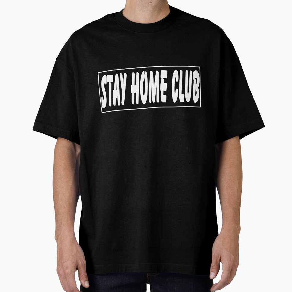 The Stay Home Club by SerpentSkyArts T-Shirts, Hoodie, Sweatshirt | BlankRebels.com (Image 1)