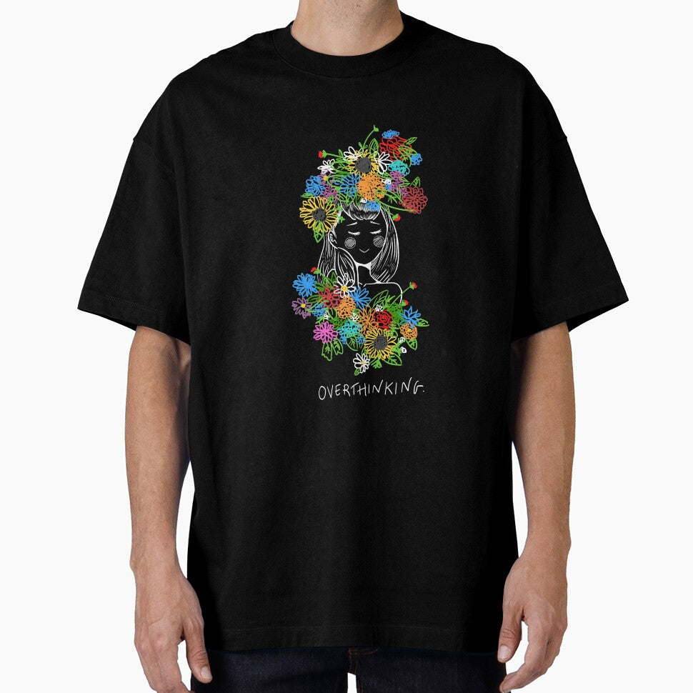 OVERTHINKING T-Shirts, Hoodie, Sweatshirt