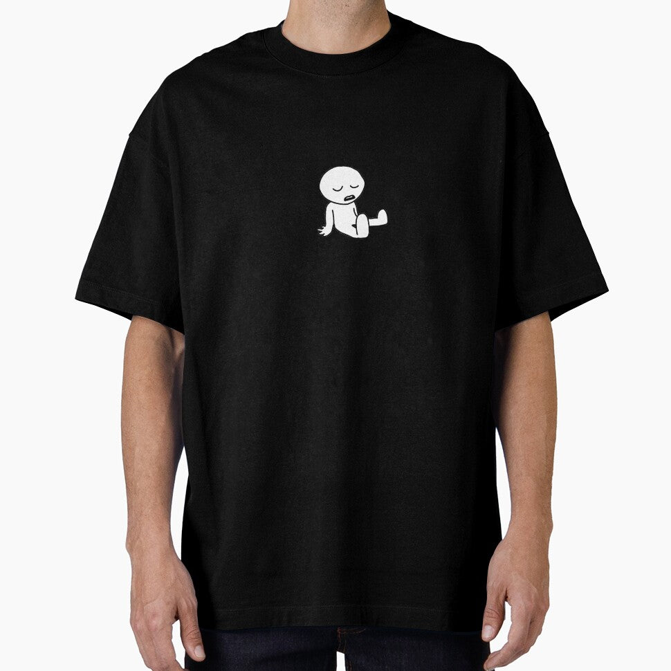Lazy Merch by Alistair Boubli