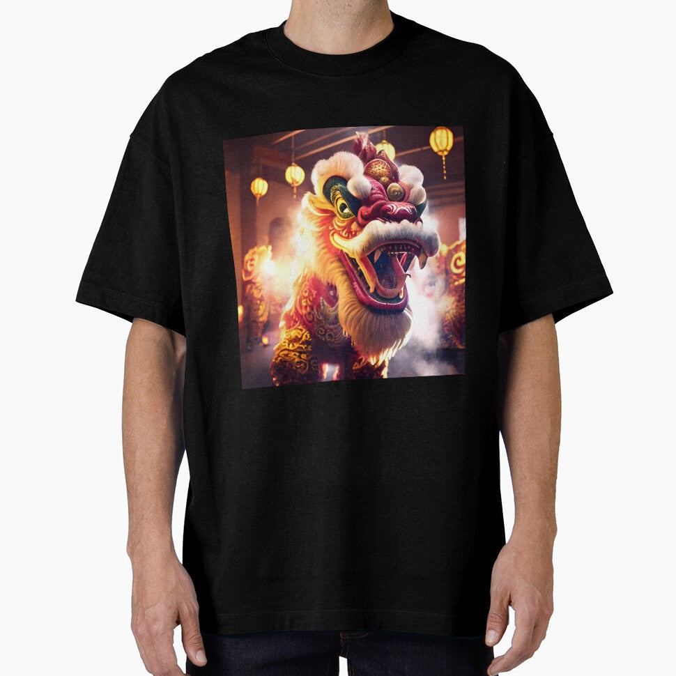 Chinese New Year Rabbits T-shirt: Celebrate with Style and Fun! by BeerBot Hoodie, Sweatshirt | BlankRebels.com (Image 1)