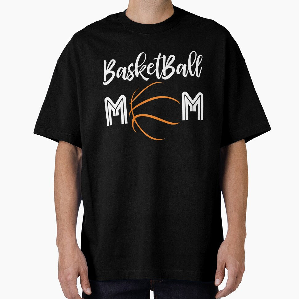 Basketball Mom Gift for Mothers by Hananiah Merch T-Shirts, Hoodie, Sweatshirt | BlankRebels.com (Image 1)