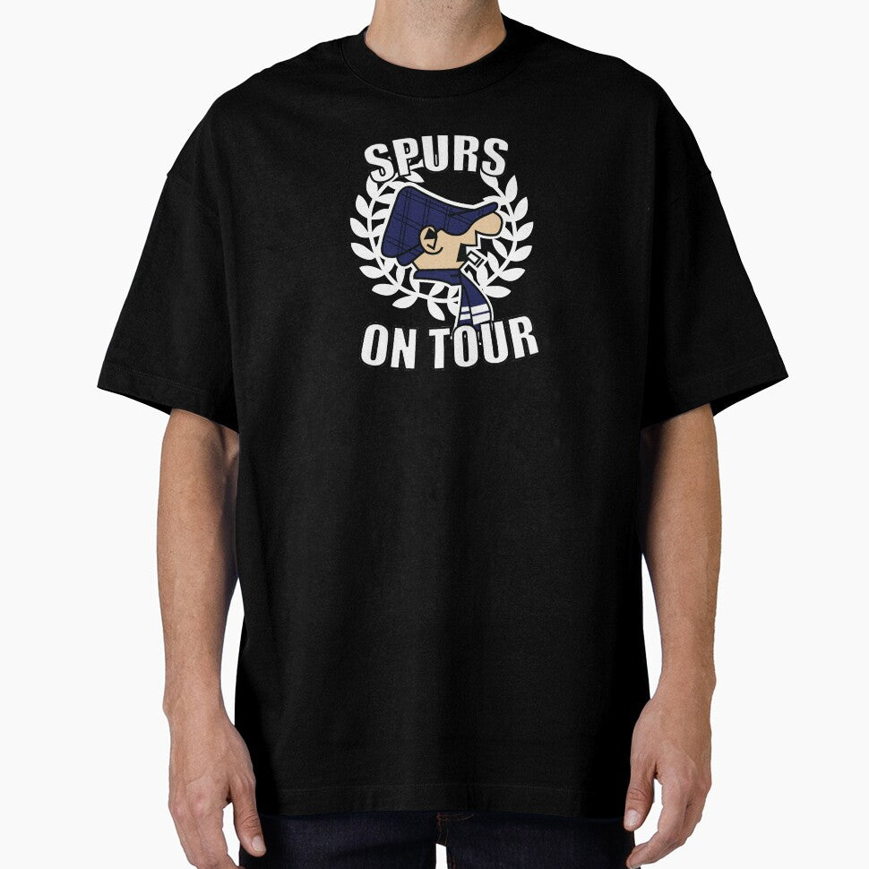 Spurs On Tour by crossesdesign