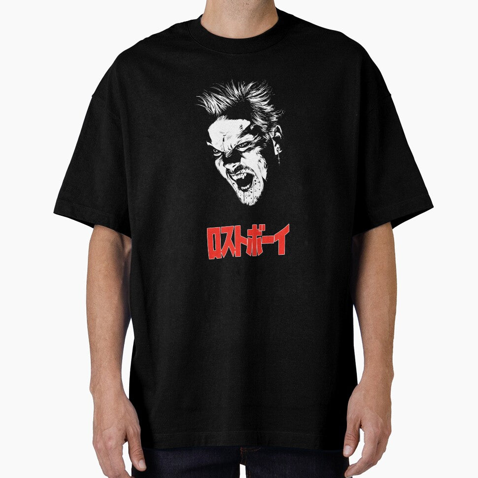 The Lost Boys – Japanese Design by gogopachinko T-Shirts, Hoodie, Sweatshirt | BlankRebels.com (Image 1)