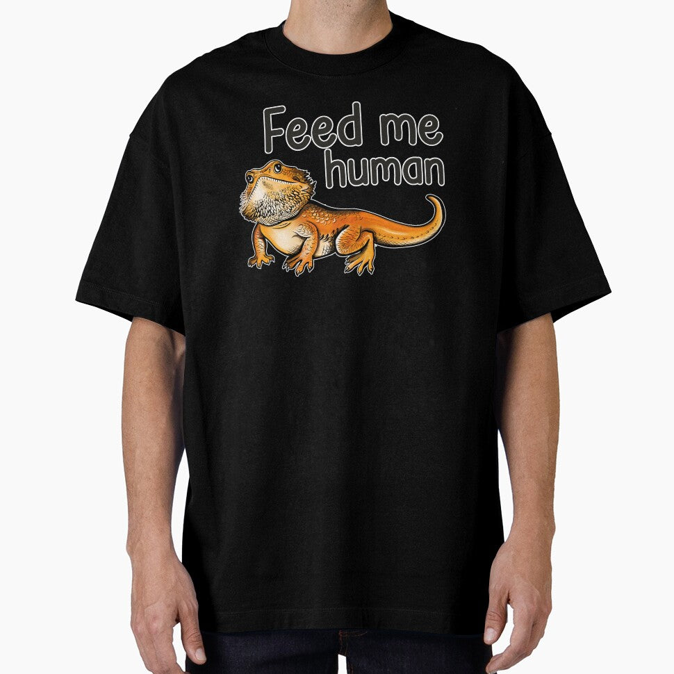 Got crickets Feed me human by BeataY6Art T-Shirts, Hoodie, Sweatshirt | BlankRebels.com (Image 1)