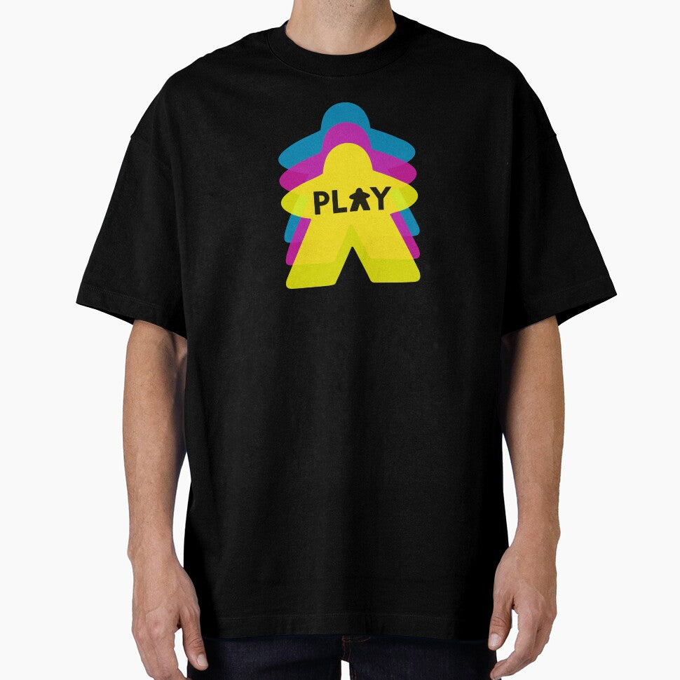 PLAY by AventurerosLúdicos T-Shirts, Hoodie, Sweatshirt | BlankRebels.com (Image 1)
