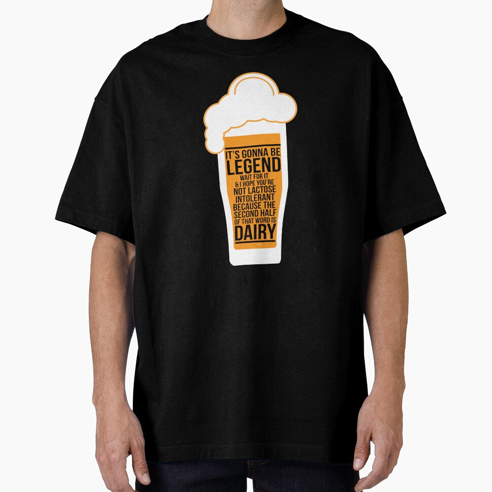 Bachelor Party It's Gonna be Legend Beer Glass Funny Gift by haselshirt T-Shirts, Hoodie, Sweatshirt (Image 1)