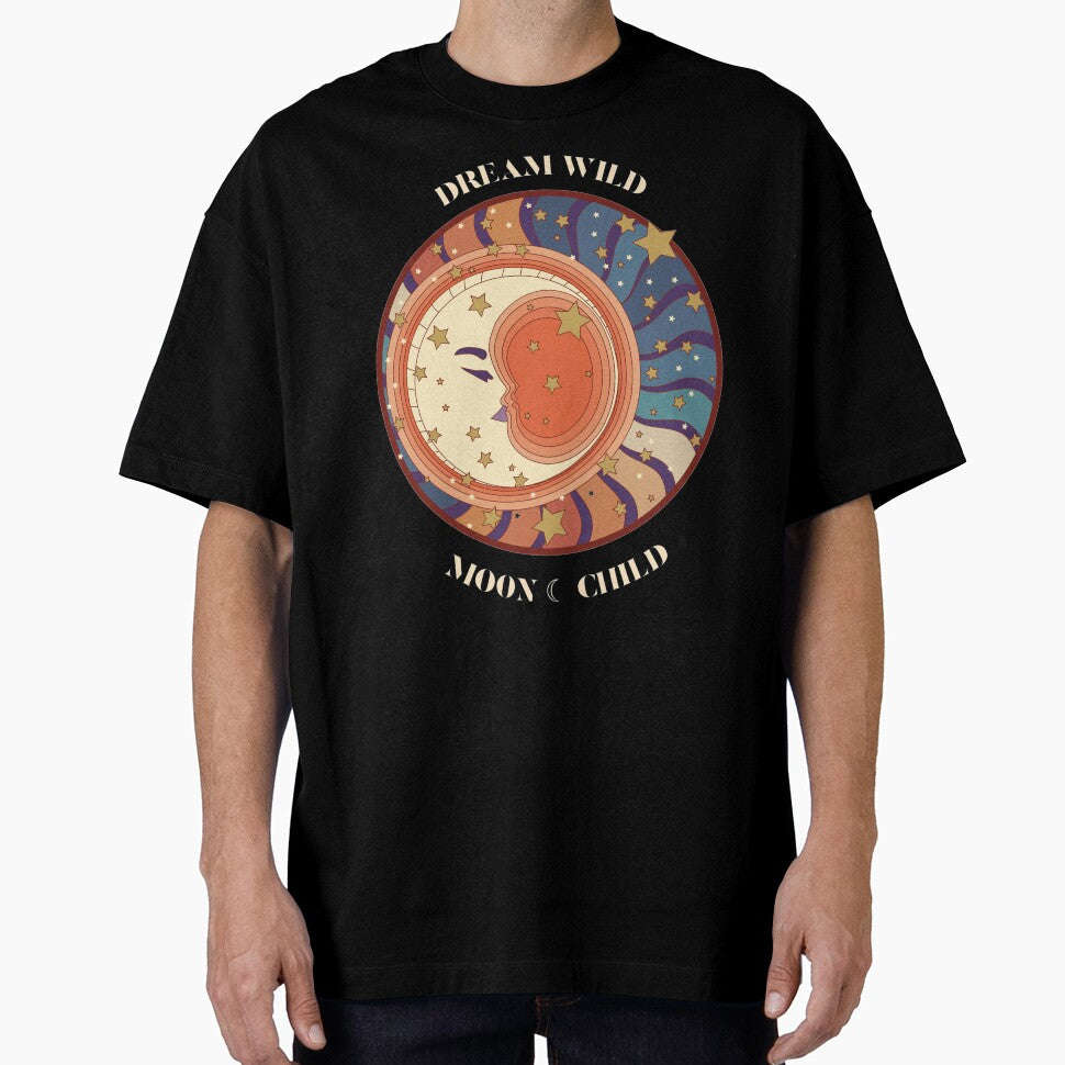 Moon Child by One Pine Designs T-Shirts, Hoodie, Sweatshirt | BlankRebels.com (Image 1)