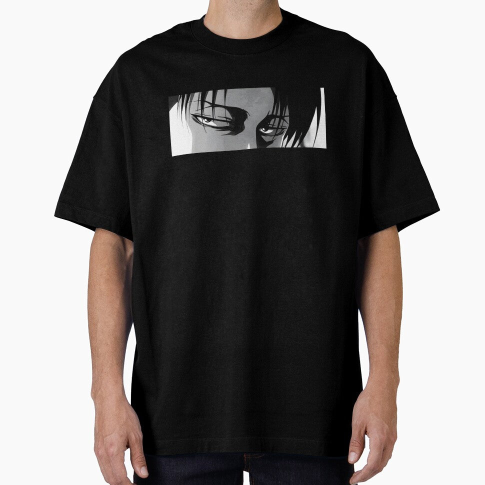 Levi eyes by Anime Realm T-Shirts, Hoodie, Sweatshirt | BlankRebels.com (Image 1)