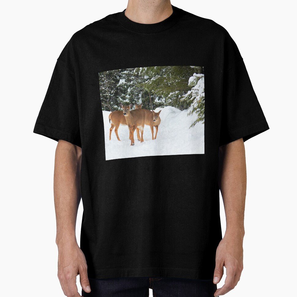 Beautiful Deer Foursome. by vette T-Shirts, Hoodie, Sweatshirt | BlankRebels.com (Image 1)