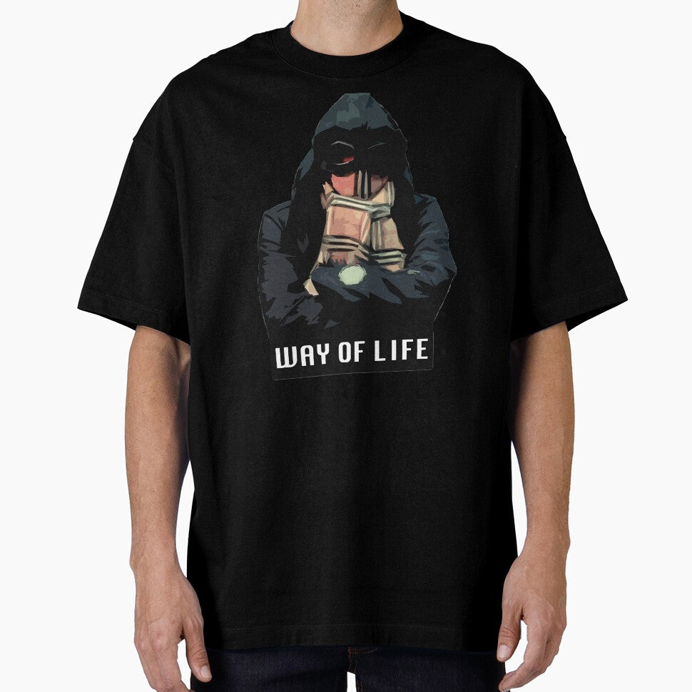 Way of life by crossesdesign