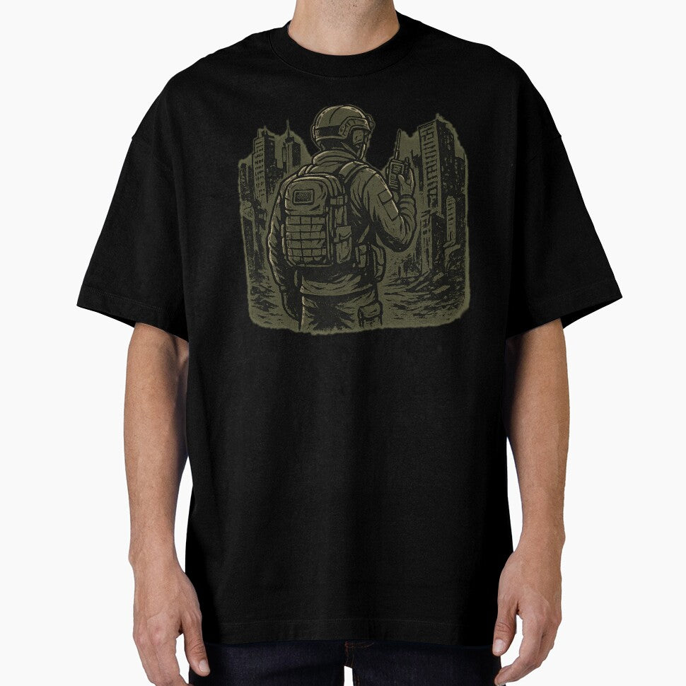 Trust no grid by Tactical Override T-Shirts, Hoodie, Sweatshirt | BlankRebels.com (Image 1)