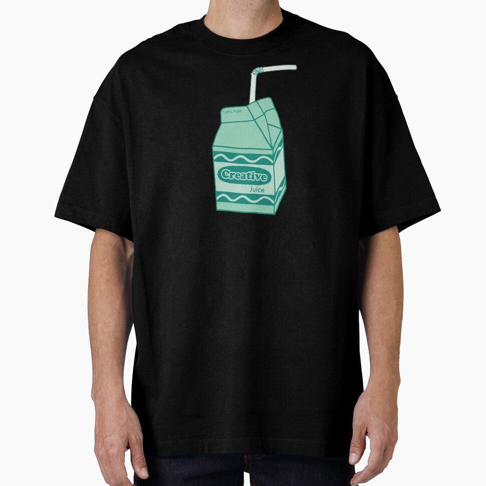 Creative Juice 100% in Pastel Green and Mint by thefunkyzen