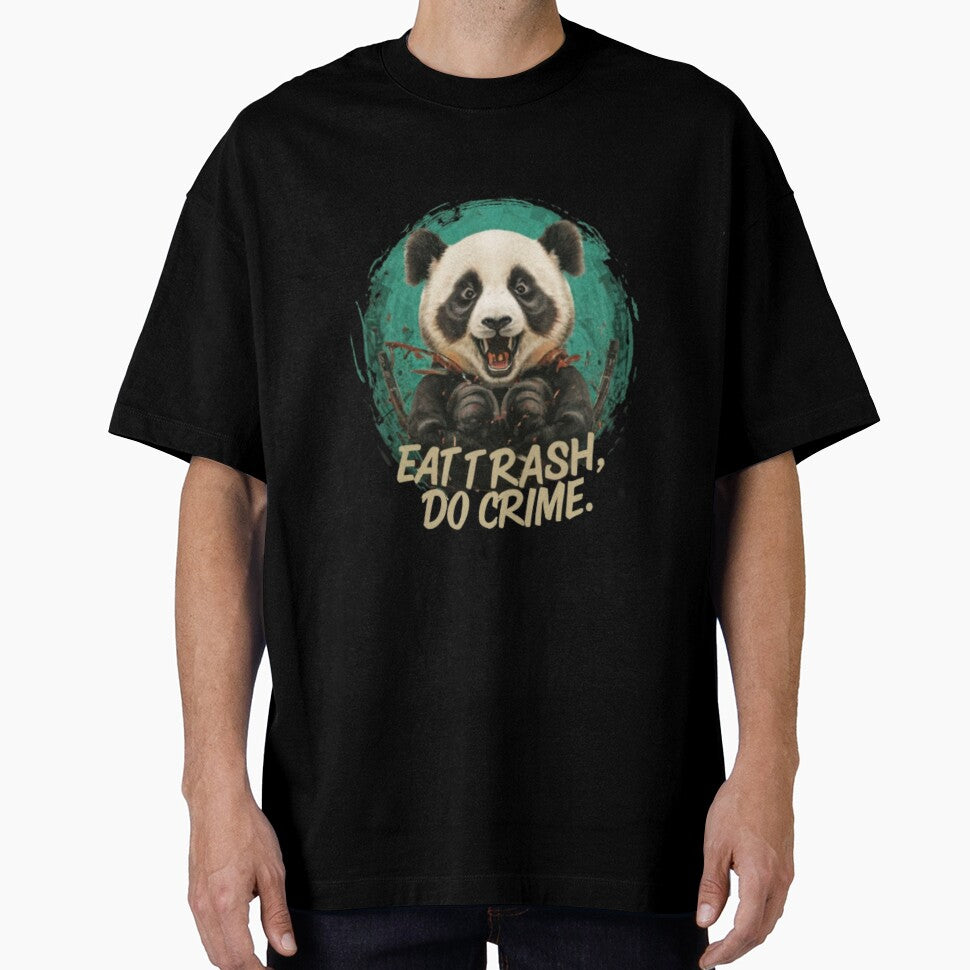Eat trash do crime by Obinne T-Shirts, Hoodie, Sweatshirt | BlankRebels.com (Image 1)