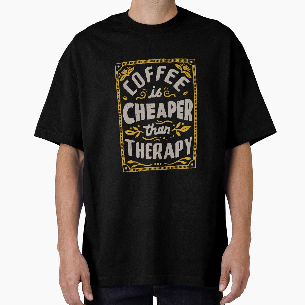 Cheaper Than Therapy by skitchism T-Shirts, Hoodie, Sweatshirt | BlankRebels.com (Image 1)