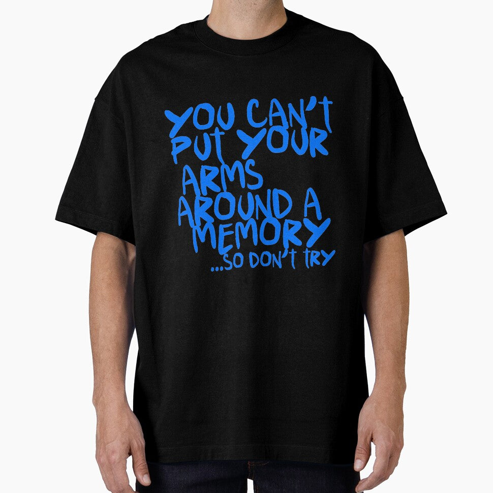 You Can't Put Your Arms Around a Memory by SerpentSkyArts