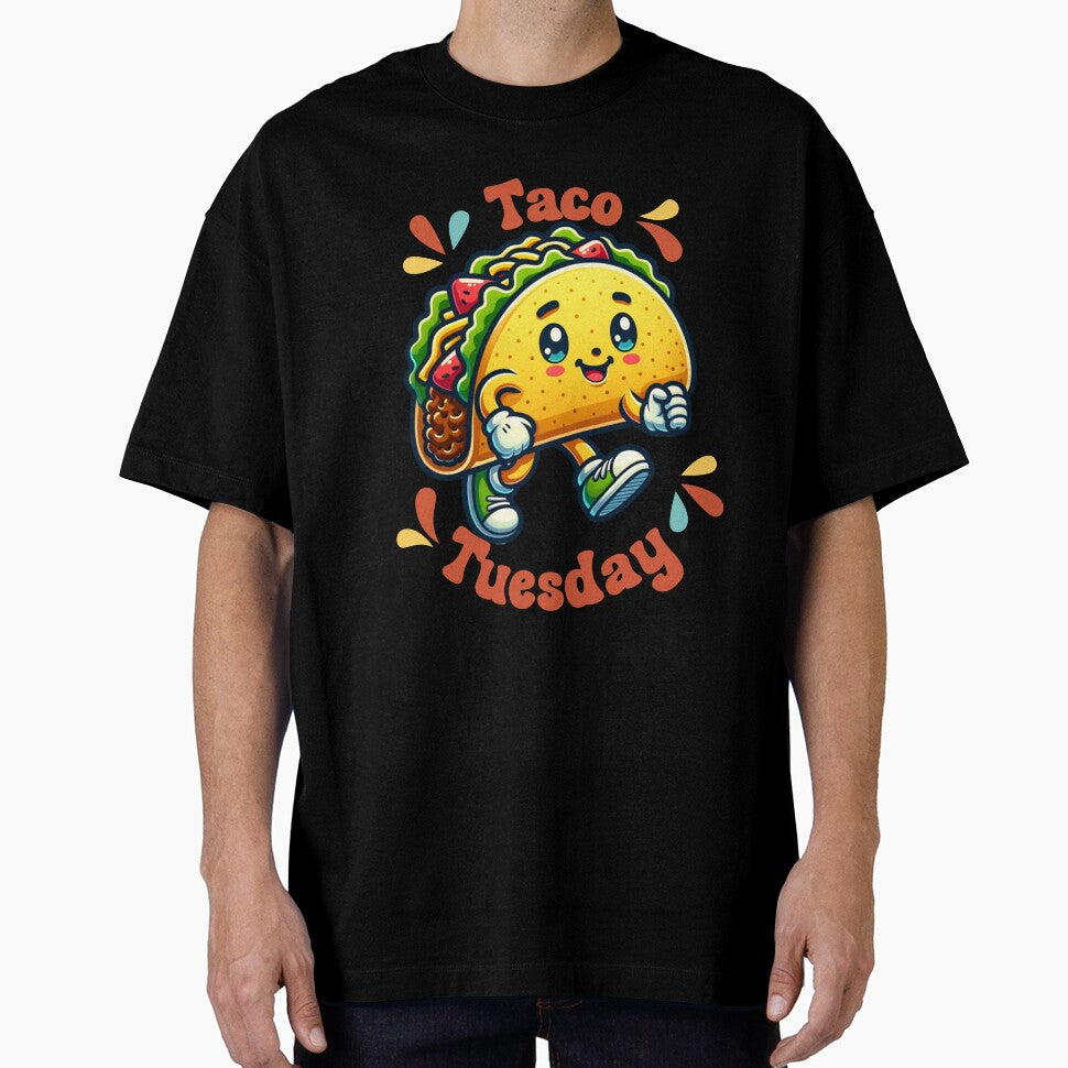 Taco Tuesday by A Texas Belle Designs T-Shirts, Hoodie, Sweatshirt | BlankRebels.com (Image 1)