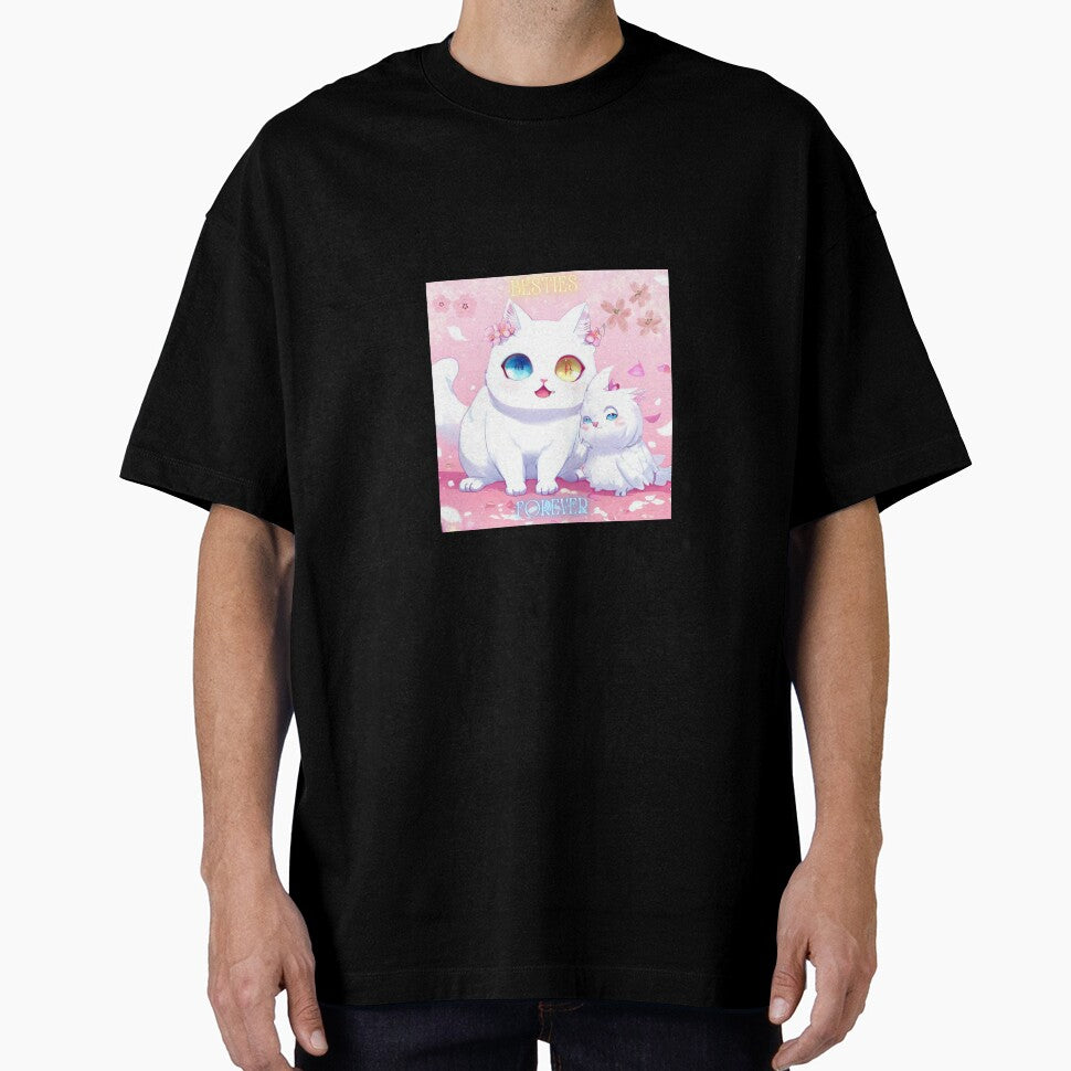 Besties Forever, Best Friends Forever ,BFF, Buddies Products by chicink T-Shirts, Hoodie, Sweatshirt (Image 1)