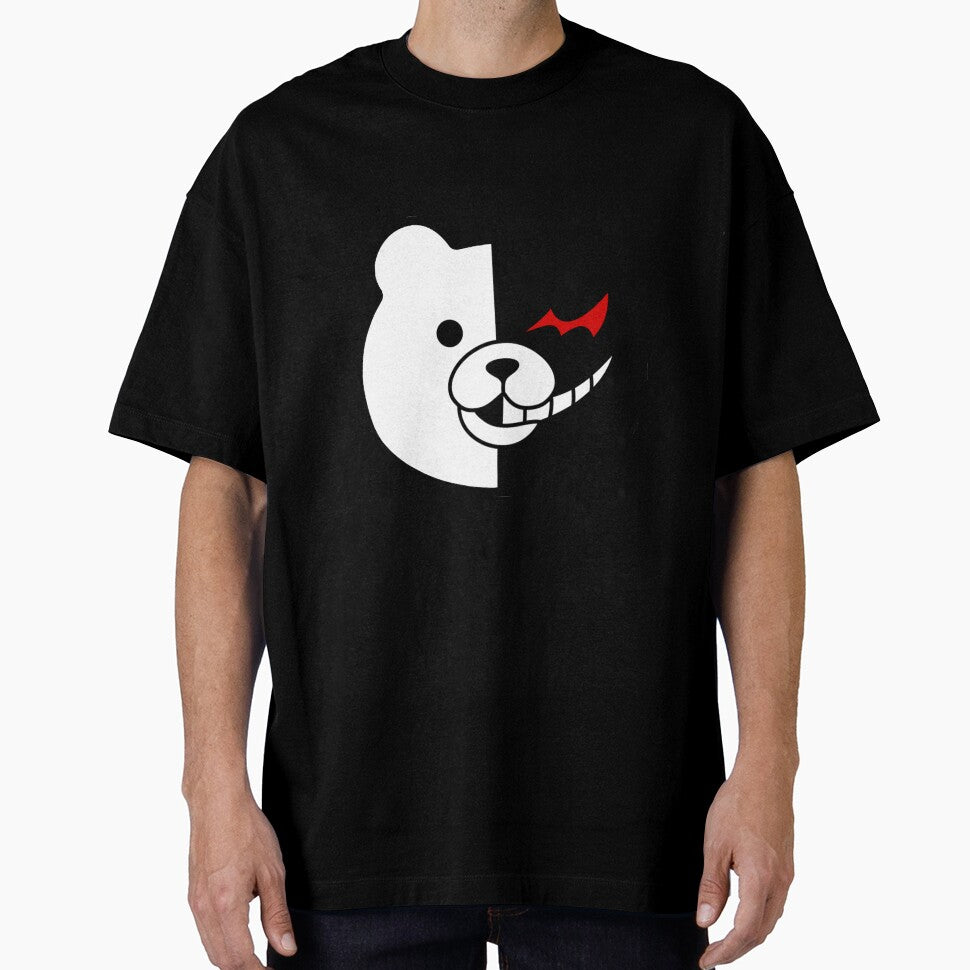 Danganronpa Monokuma [UPDATED] by Chimmferno
