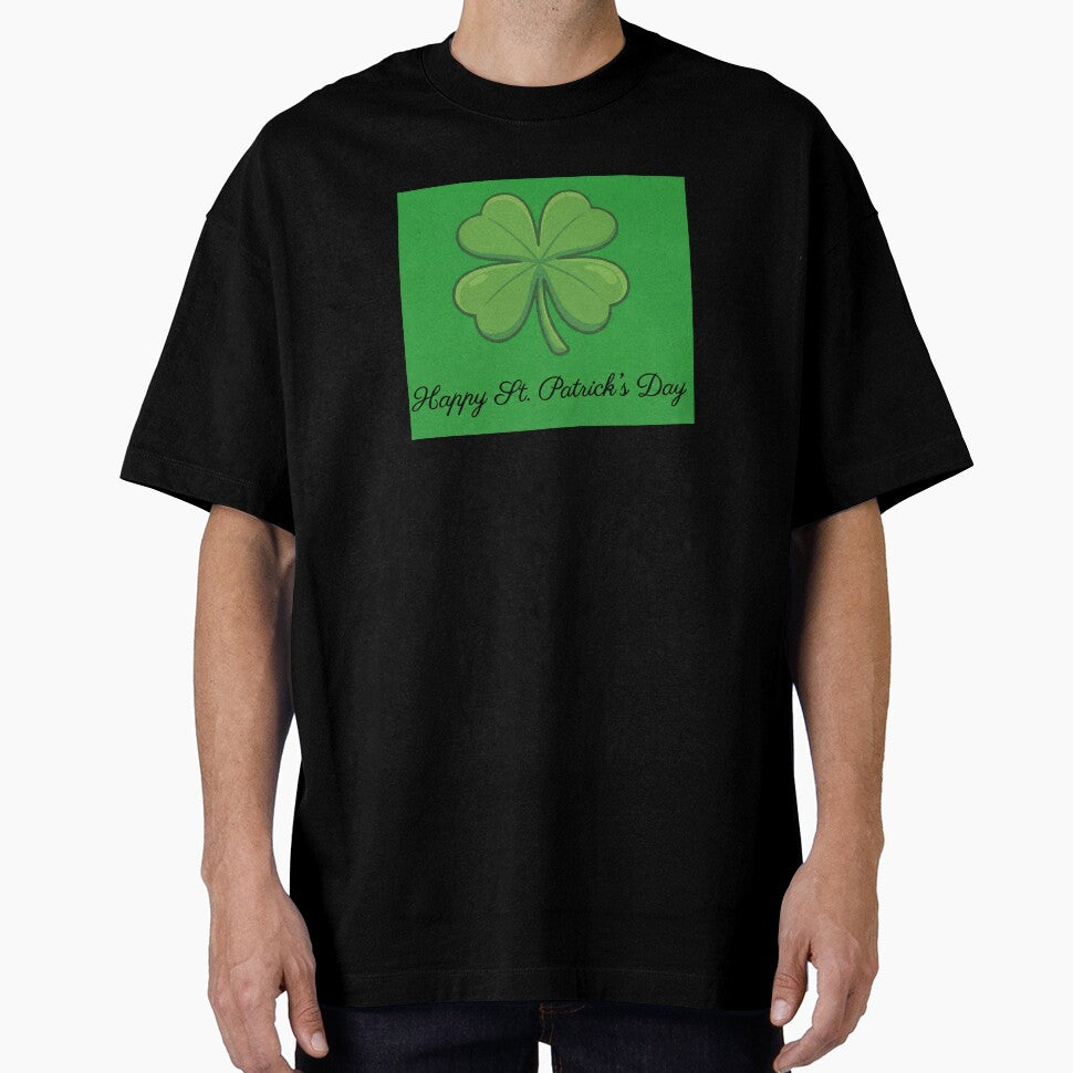 Happy St. Patrick's Day by alexshopSl T-Shirts, Hoodie, Sweatshirt | BlankRebels.com (Image 1)