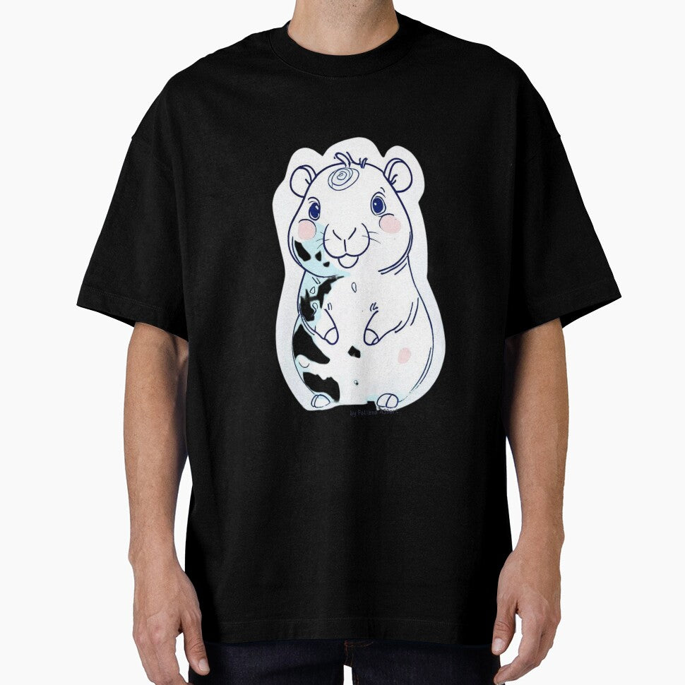 Gentle Dreamer Baby Capybara Illustration T-Shirts, Hoodie, Sweatshirt