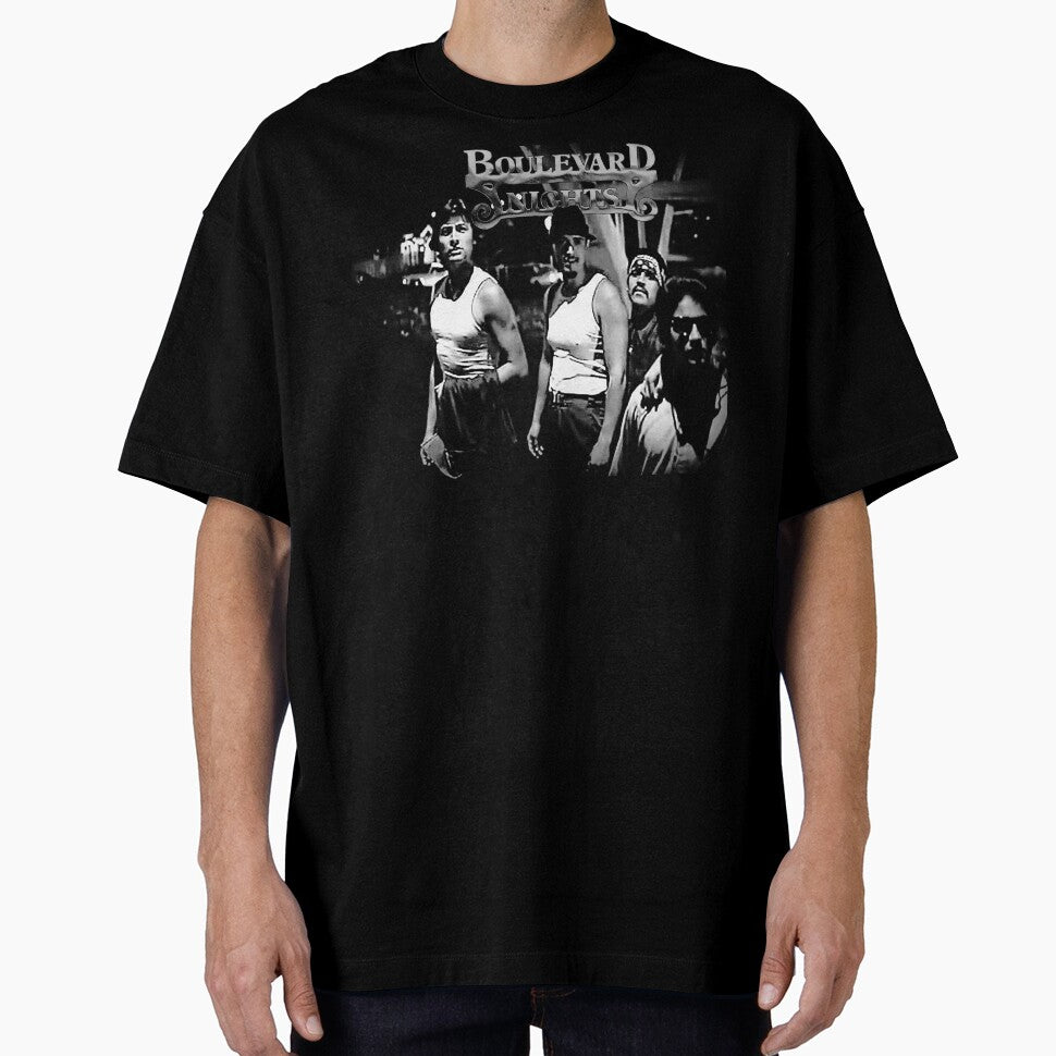 Boulevard Nights by FamilyBondShop T-Shirts, Hoodie, Sweatshirt | BlankRebels.com (Image 1)