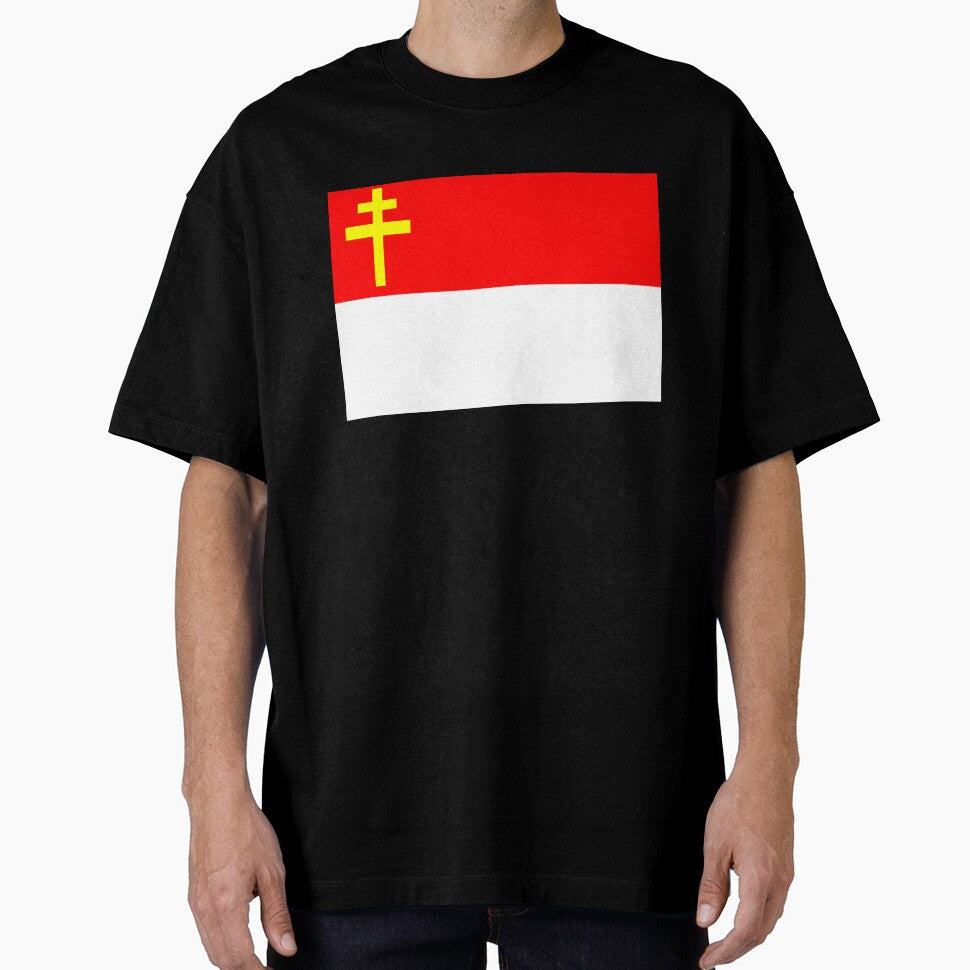 Flag of Alsace Lorraine by Freihalt
