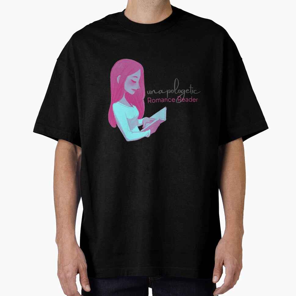 Unapologetic Romance Reader by marlynlove T-Shirts, Hoodie, Sweatshirt | BlankRebels.com (Image 1)