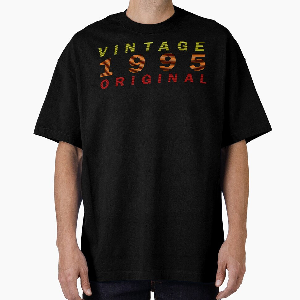 vintage 1995 by equiliser T-Shirts, Hoodie, Sweatshirt | BlankRebels.com (Image 1)