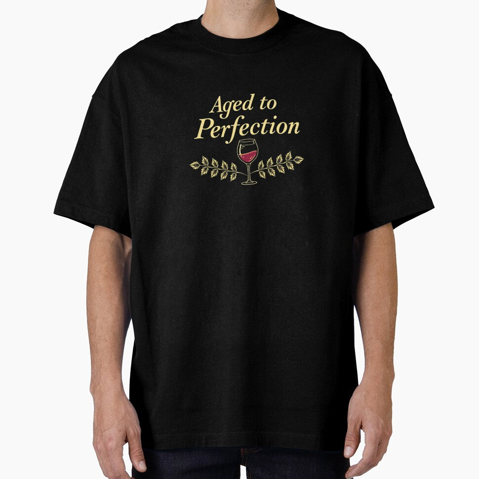Aged to Perfection by SignumShop T-Shirts, Hoodie, Sweatshirt | BlankRebels.com (Image 1)