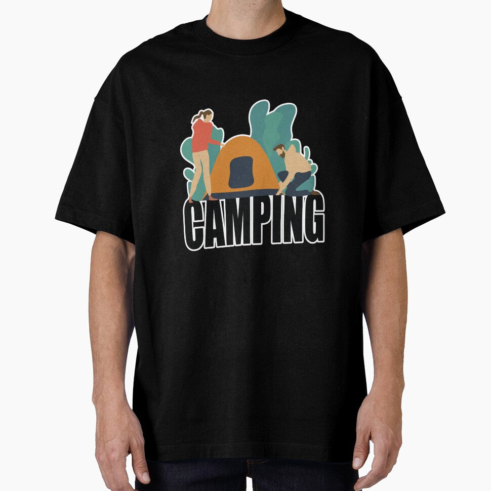 Activities Outdoor Adventure Camping Gift by TTFMerch T-Shirts, Hoodie, Sweatshirt | BlankRebels.com (Image 1)