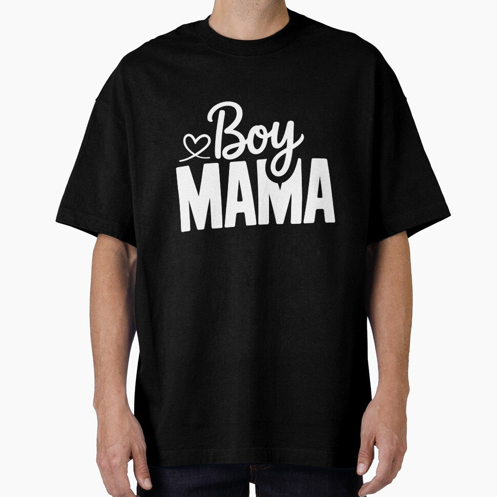 Boy Mama by theartfulaspie T-Shirts, Hoodie, Sweatshirt | BlankRebels.com (Image 1)