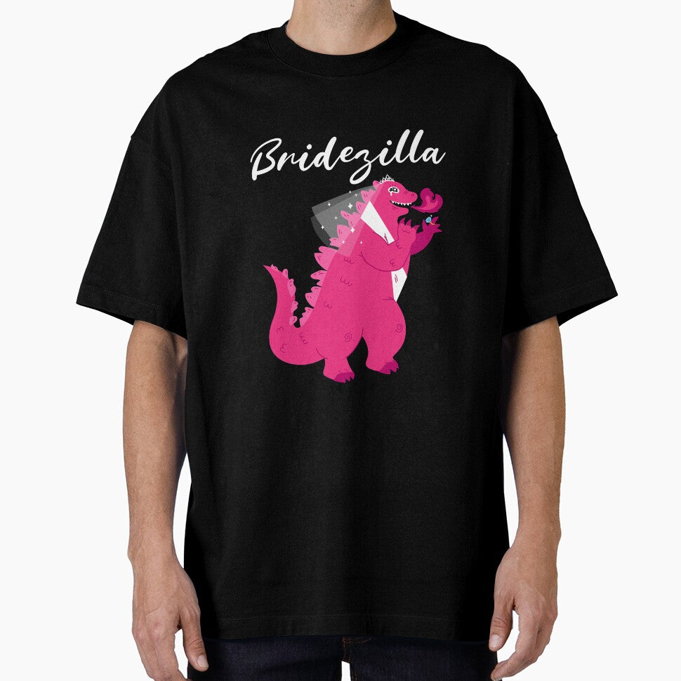 Bridezilla by Occasiontees T-Shirts, Hoodie, Sweatshirt | BlankRebels.com (Image 1)