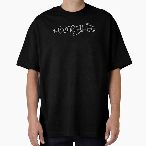 #coachlife Hashtag Coachlife Coach Volleyball Team Gift Idea product by nikkidawn74