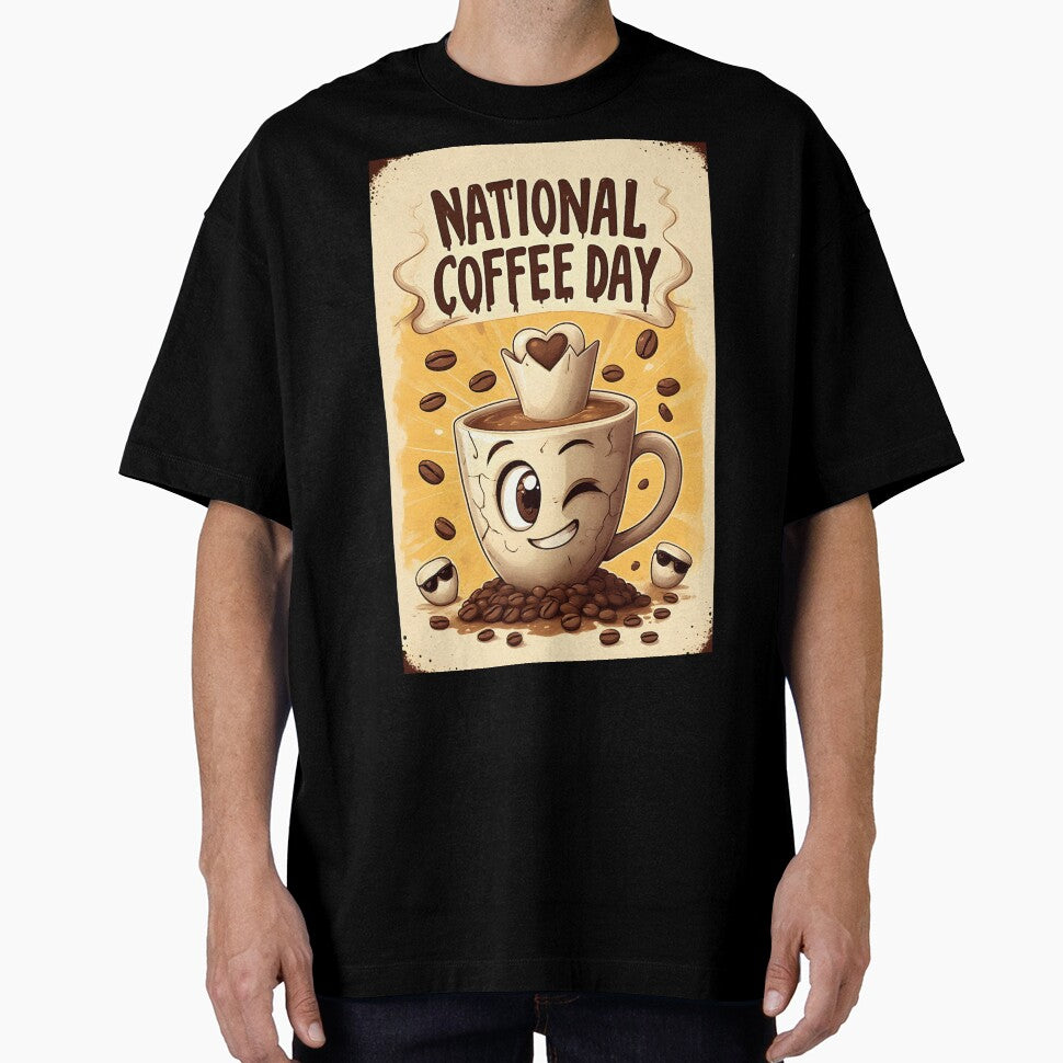 National Coffee Day by owi-art