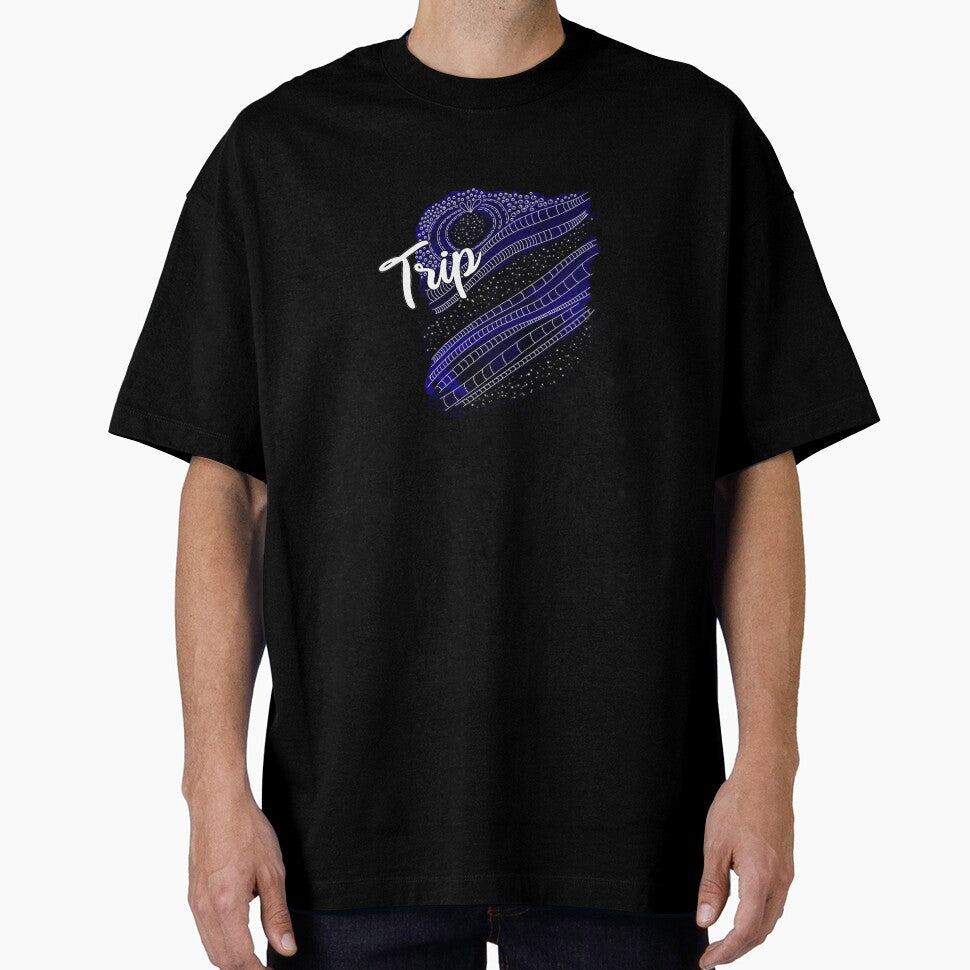 Trip Galaxy by AOCreativeProd T-Shirts, Hoodie, Sweatshirt | BlankRebels.com (Image 1)