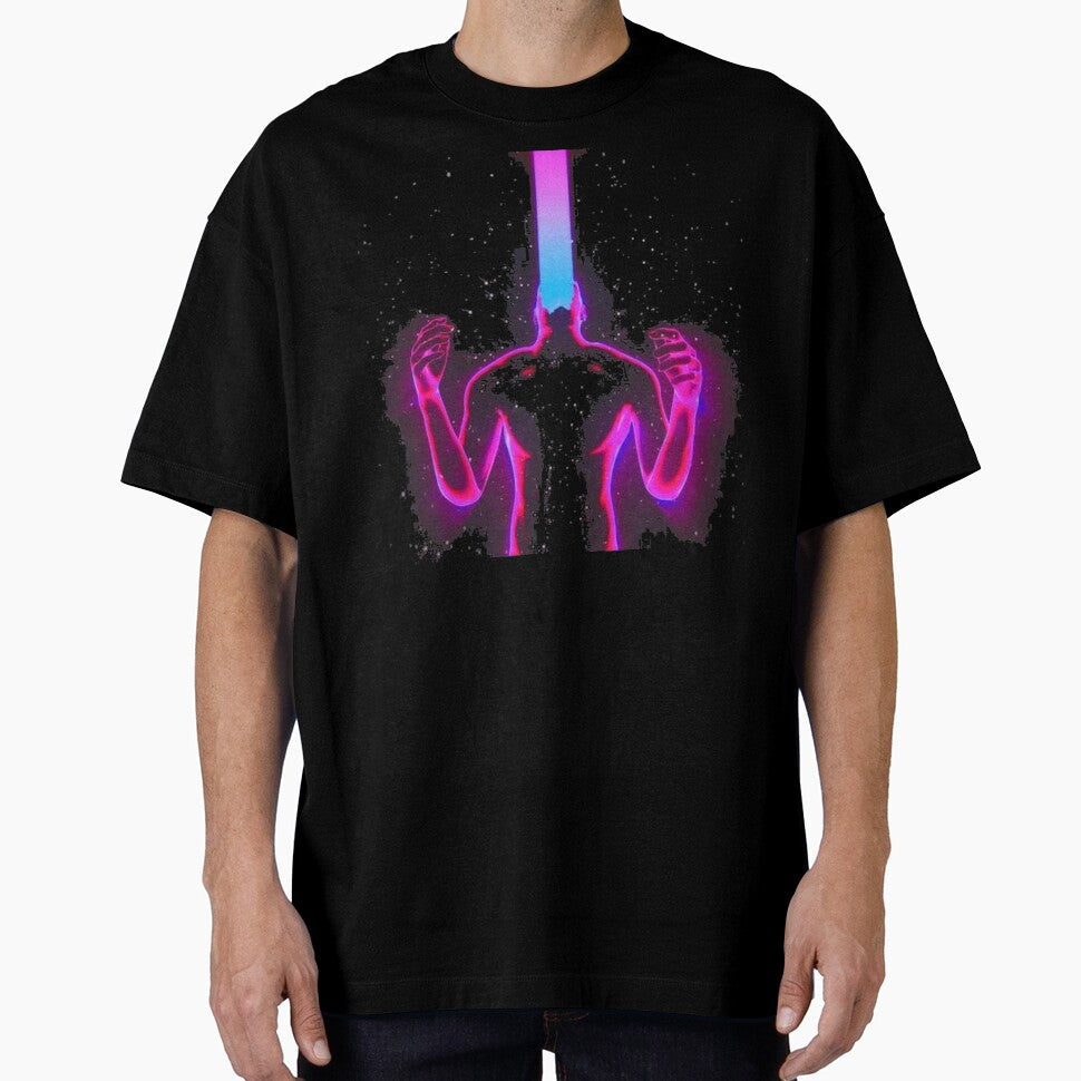 Transcendent Neon by DoodleDashCollective T-Shirts, Hoodie, Sweatshirt | BlankRebels.com (Image 1)