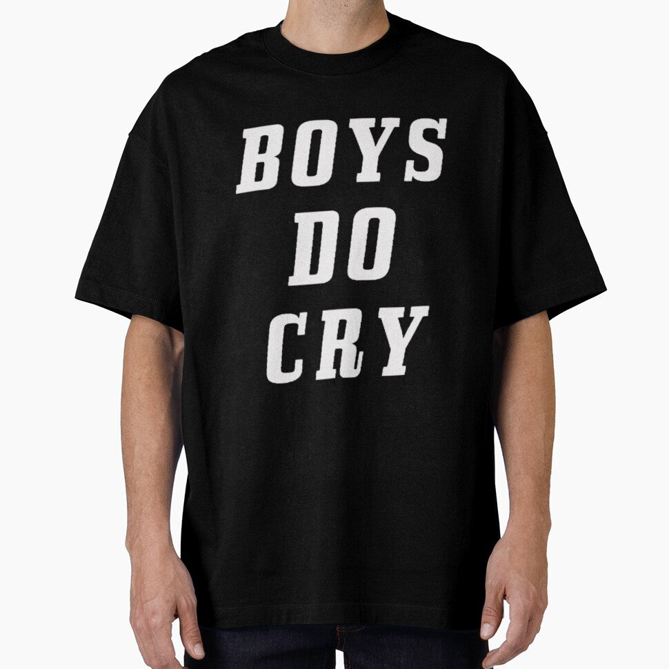 Boys Do Cry by Knottygirl T-Shirts, Hoodie, Sweatshirt | BlankRebels.com (Image 1)