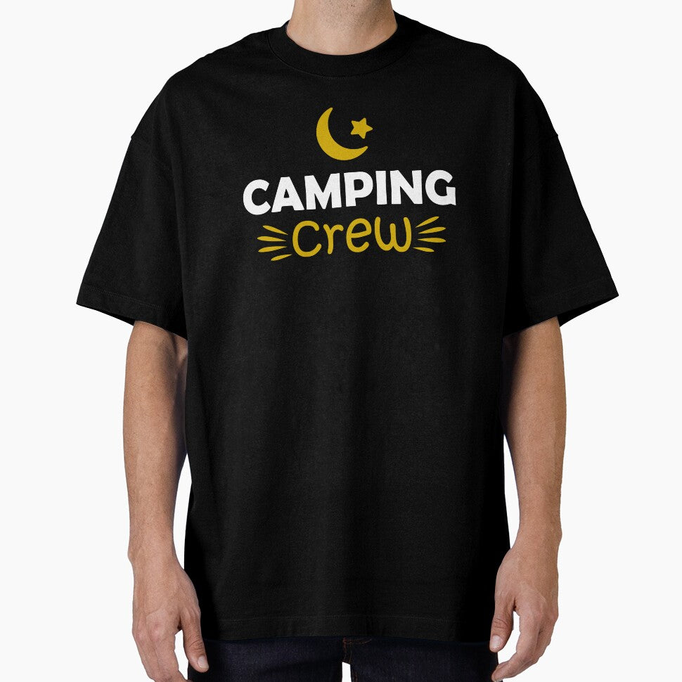 Camping Crew, best Camping Gift for family by B3N-arts T-Shirts, Hoodie, Sweatshirt | BlankRebels.com (Image 1)