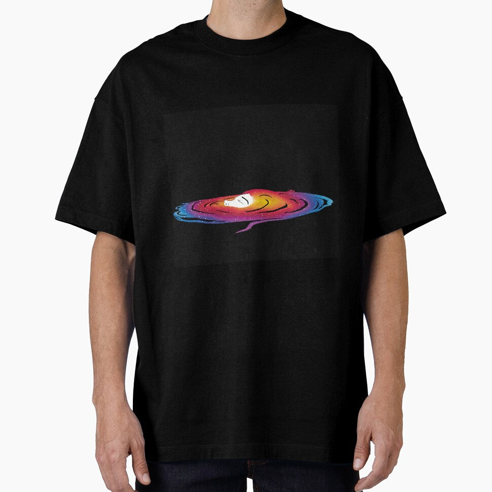 Galaxy woman by biditre T-Shirts, Hoodie, Sweatshirt | BlankRebels.com (Image 1)