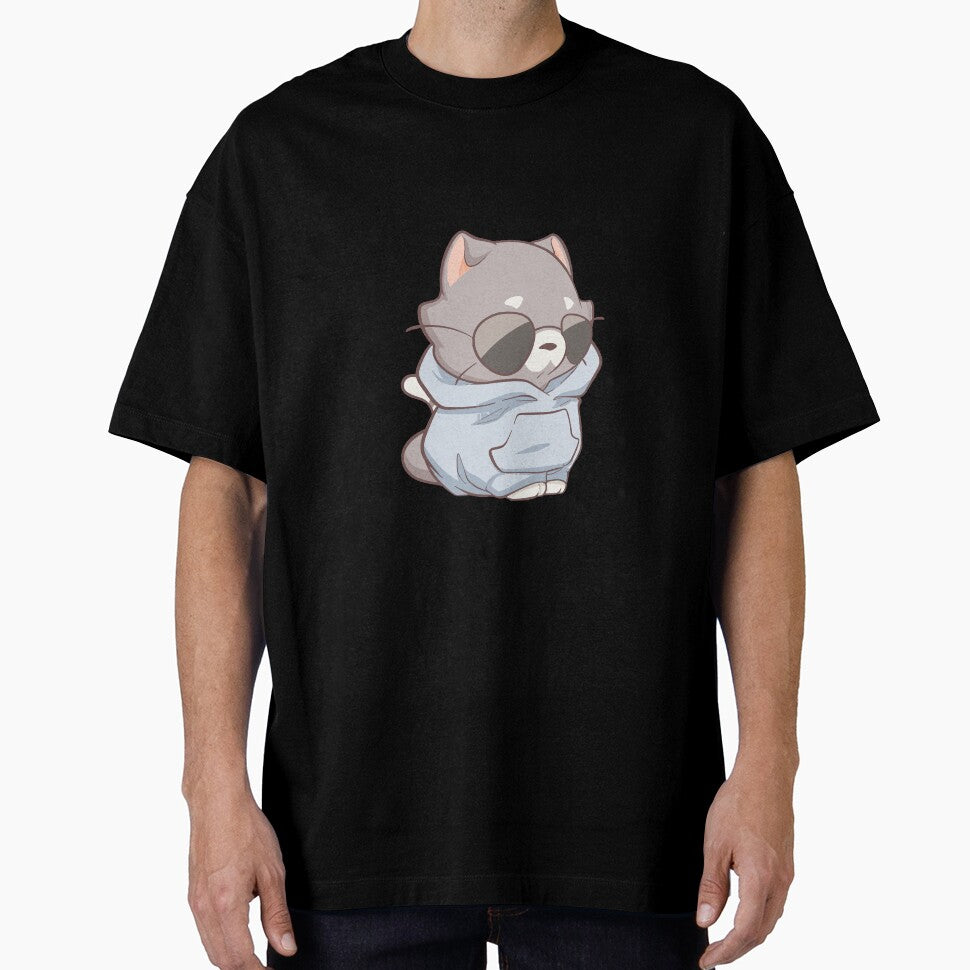Hoodie Sam T-Shirt by malishas Sweatshirt | BlankRebels.com (Image 1)