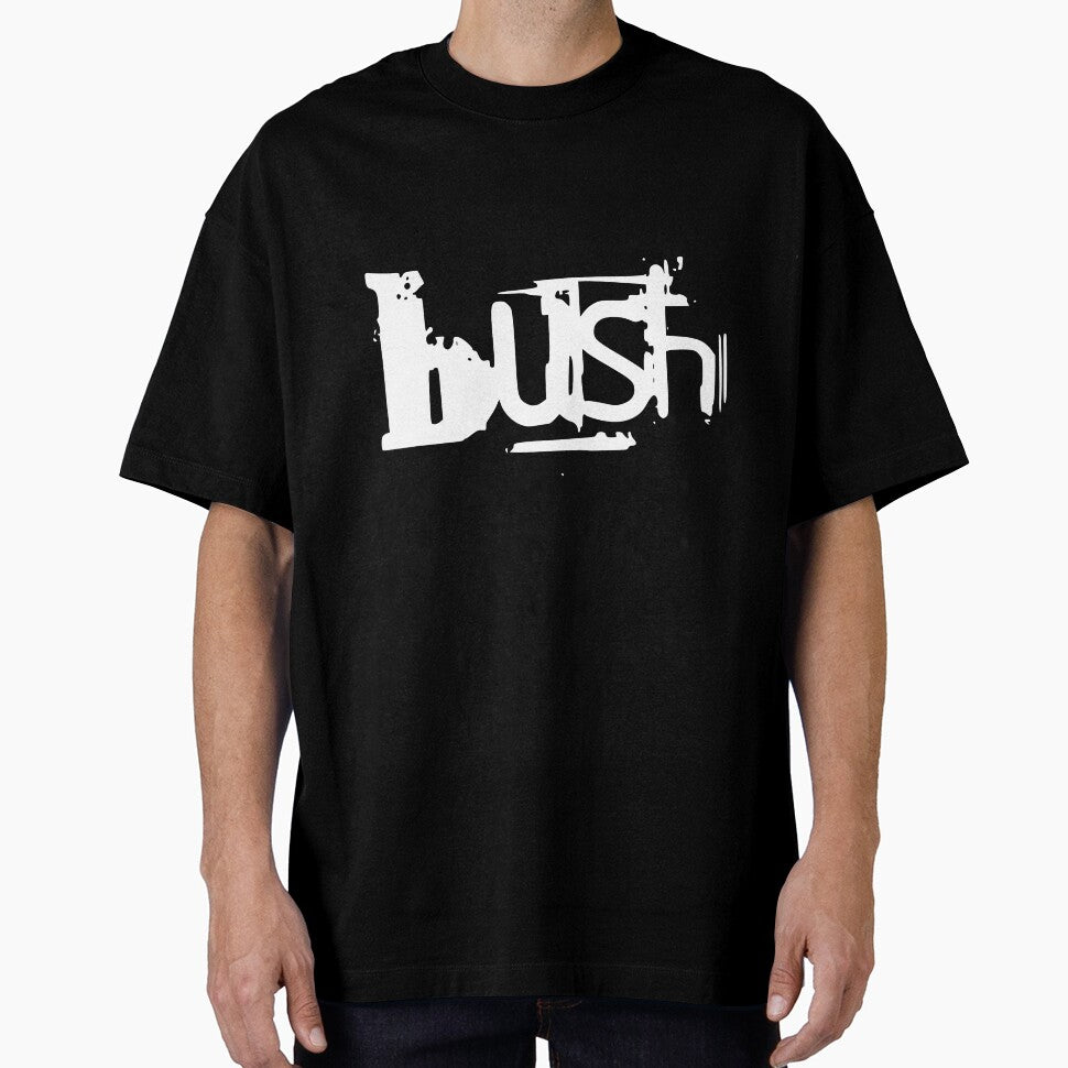 Bush (Band) HD Logo by KPopverse2 T-Shirts, Hoodie, Sweatshirt | BlankRebels.com (Image 1)