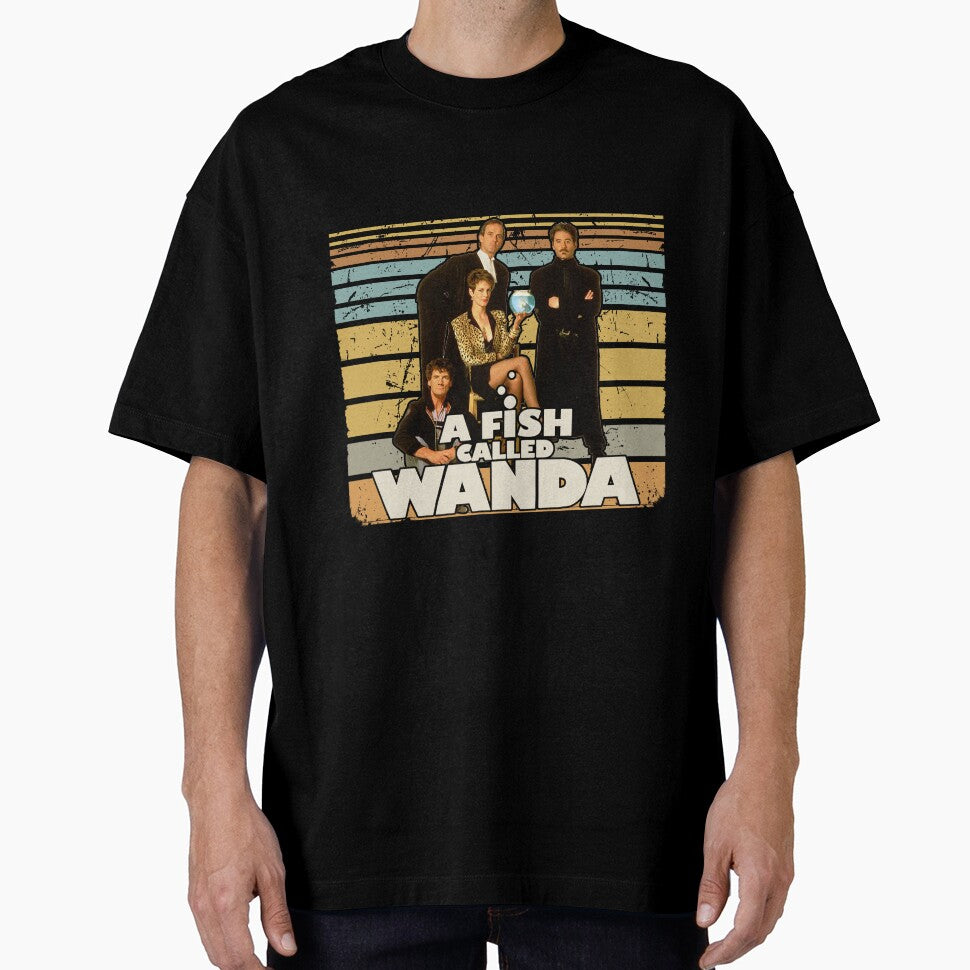 A Fish Called Wanda by conaldamian