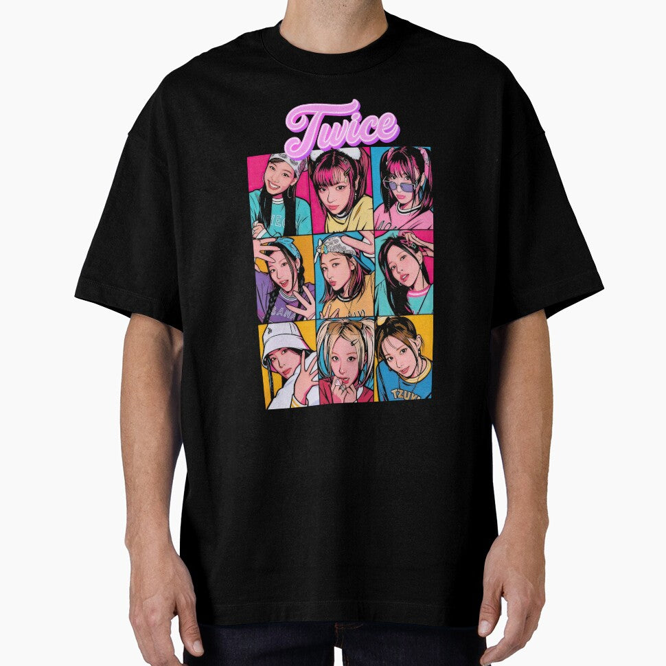 Twice by Knightly Armor T-Shirts, Hoodie, Sweatshirt | BlankRebels.com (Image 1)
